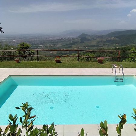Podere Calistri Larciano Extérieur photo