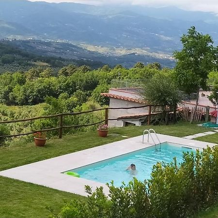 Podere Calistri Larciano Extérieur photo