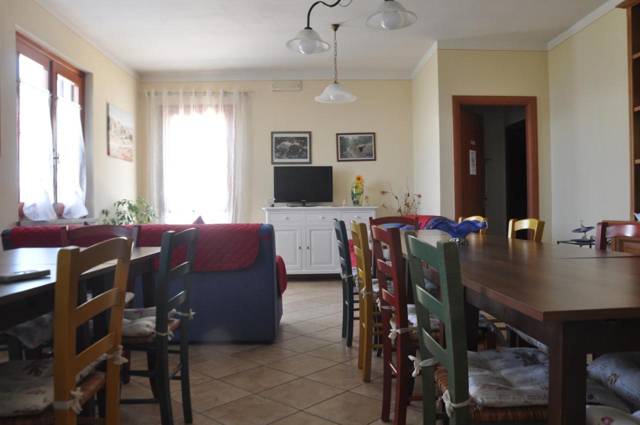 Podere Calistri Larciano Extérieur photo