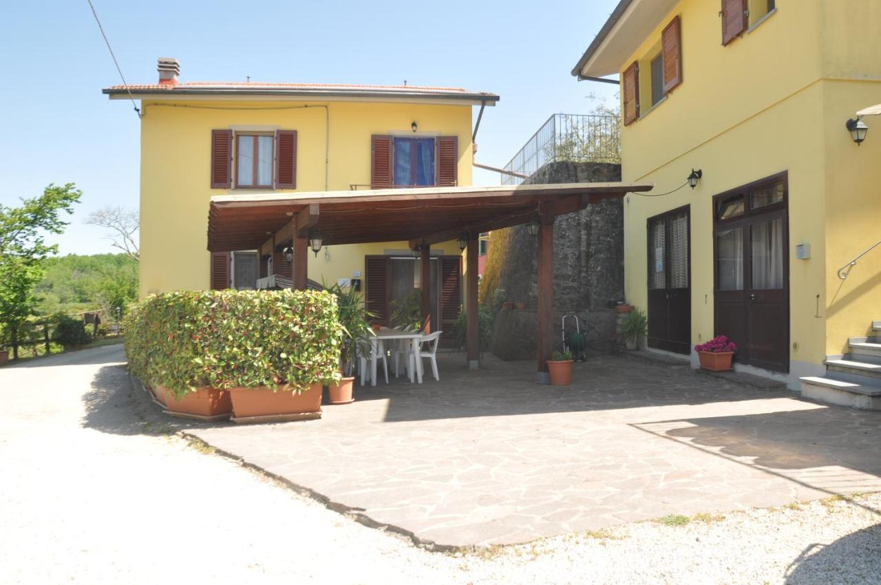 Podere Calistri Larciano Extérieur photo