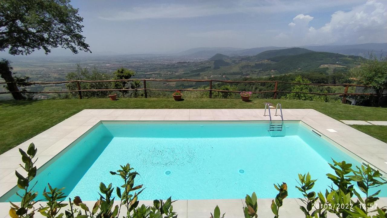 Podere Calistri Larciano Extérieur photo
