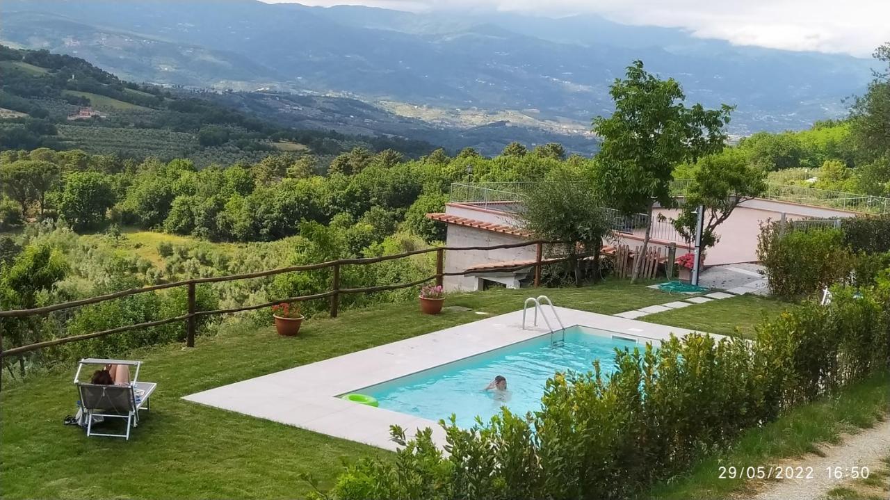Podere Calistri Larciano Extérieur photo